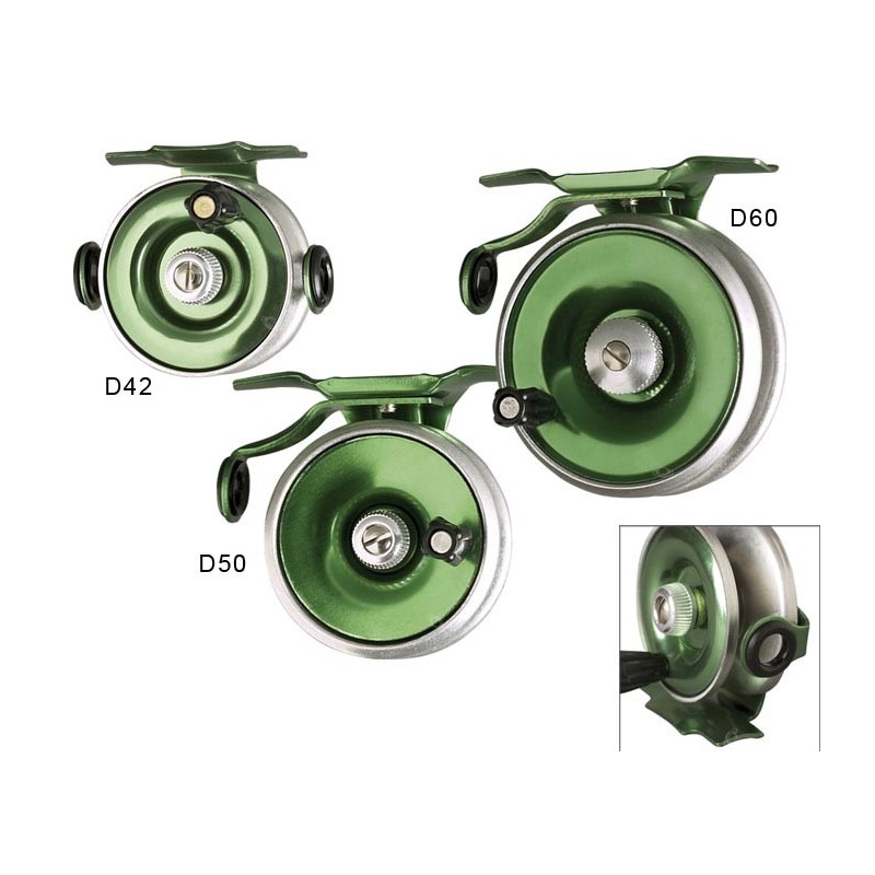 MOULINET TRUITE PEERLESS BAM D - 30 - 34