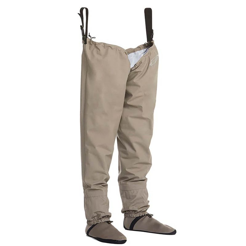 CUISSARDES REPIRANTES STOCKING VISION KOSKI HIPWADER - Gris - S