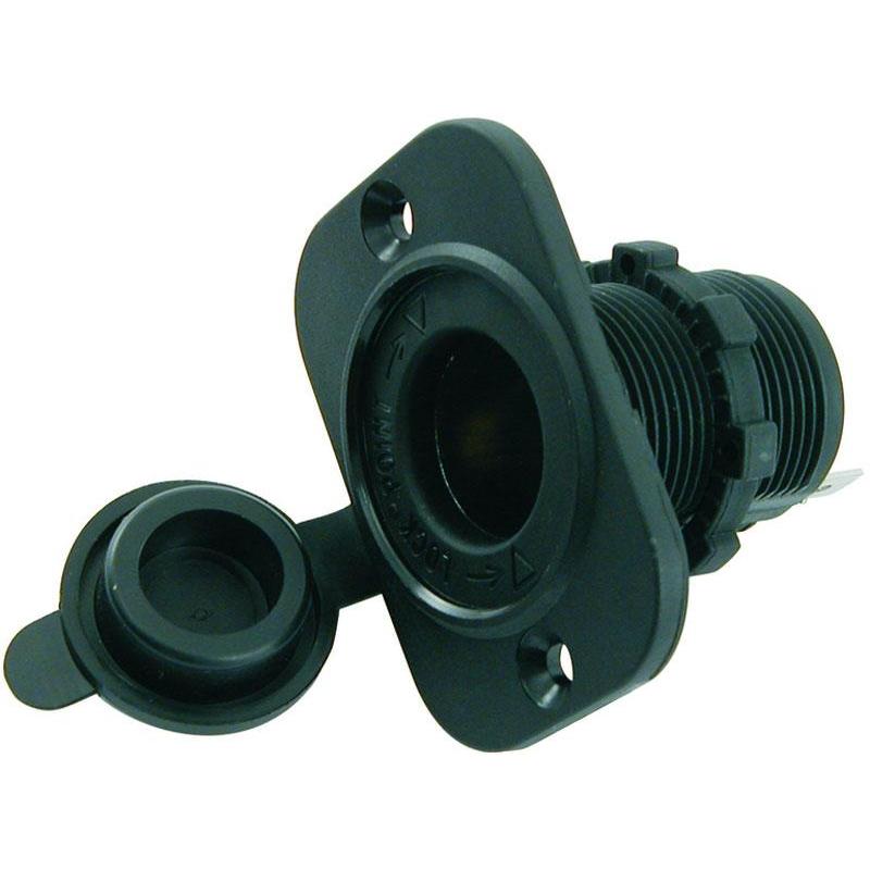 PRISE FEMELLE EUROMARINE UNIVERSELLE 12V - 12 - 15