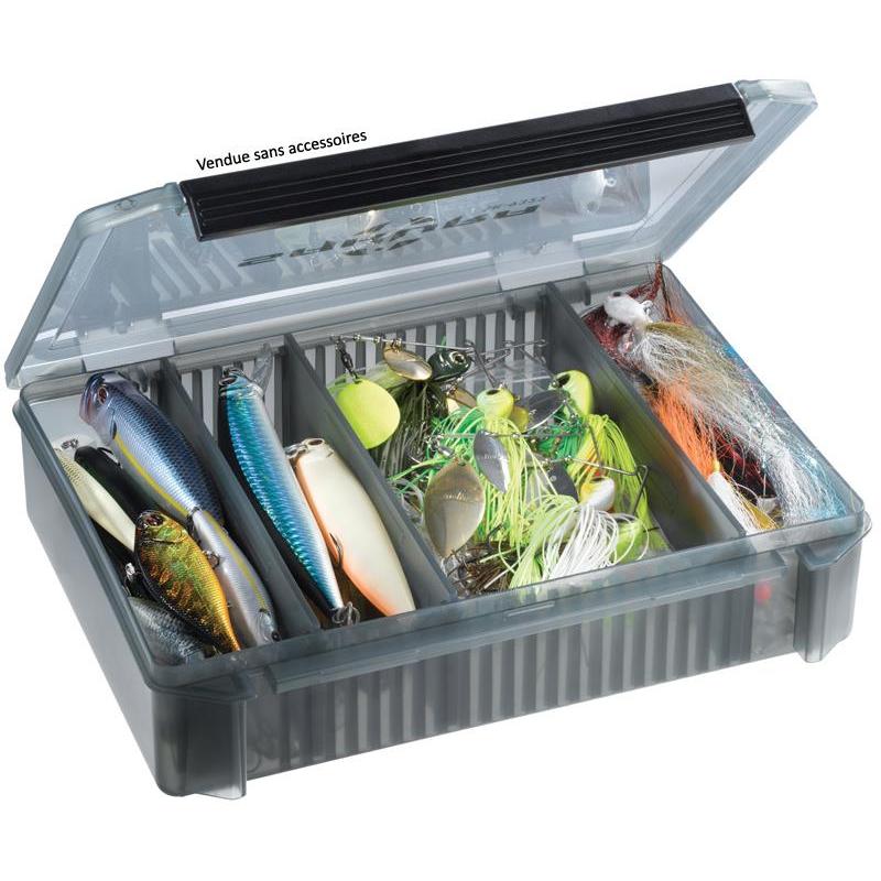 BOITE DE RANGEMENT AMOVIBLE SAKURA SK9322 - 25.5 x 19 x 6 - 1-5