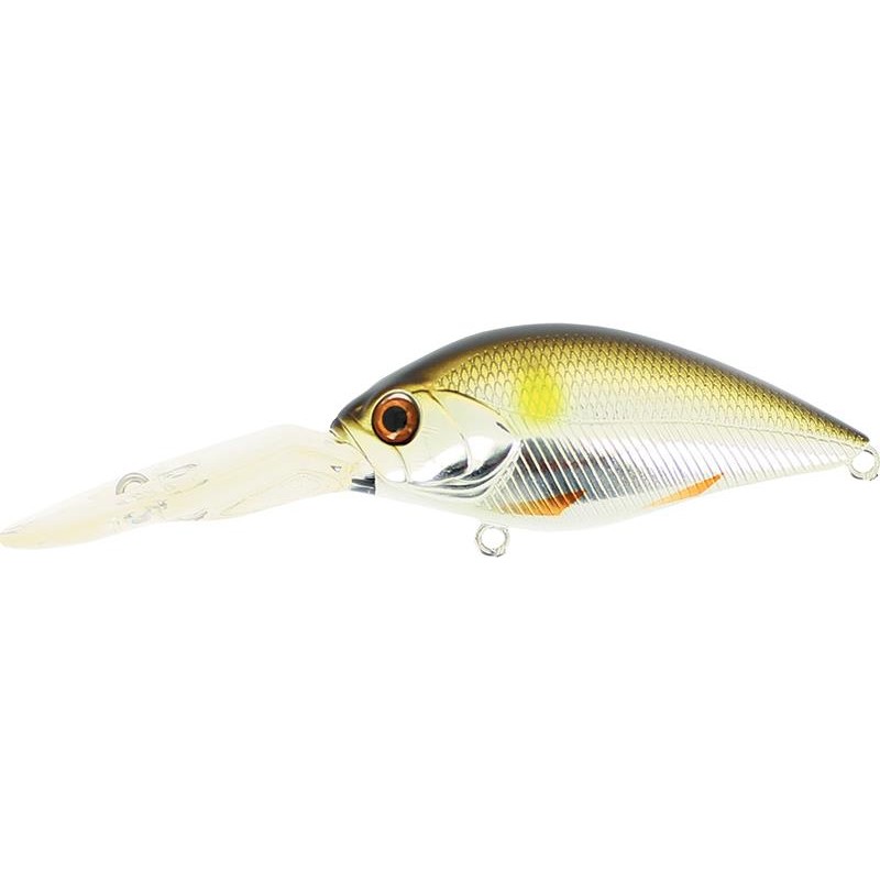 LEURRE FLOTTANT ADAM S CRANK 70 SDR - 7CM - Real Ayu - 1 - 3.5-4 - 7 - 17 - Flottant
