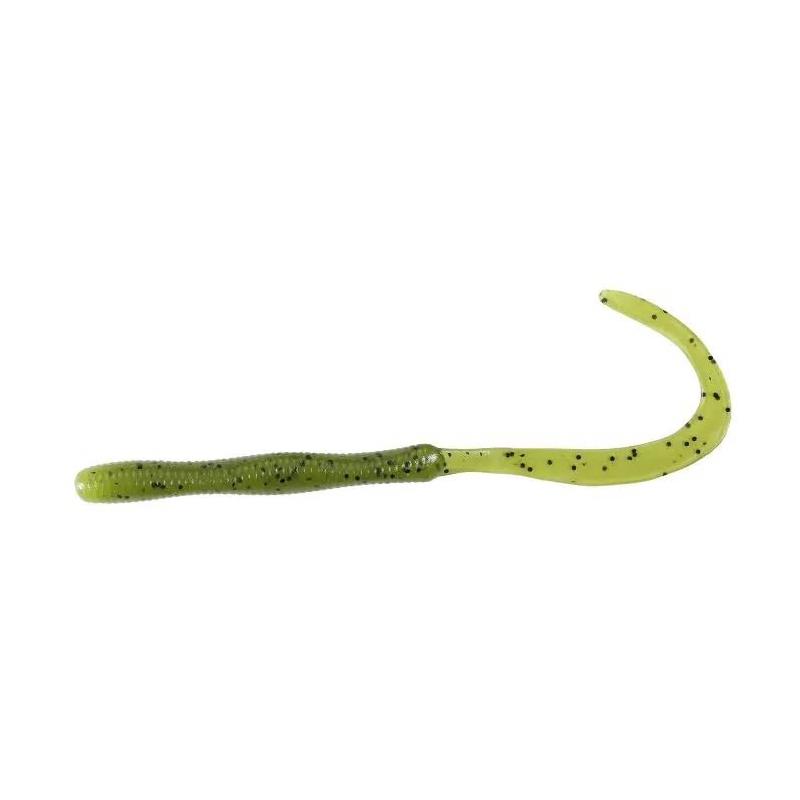LEURRE SOUPLE MADNESS REALIS WRIGGLE CURLY 4.8 - 12.1CM - PAR 10 - Watermelon Seed - 10 - 121 - 3