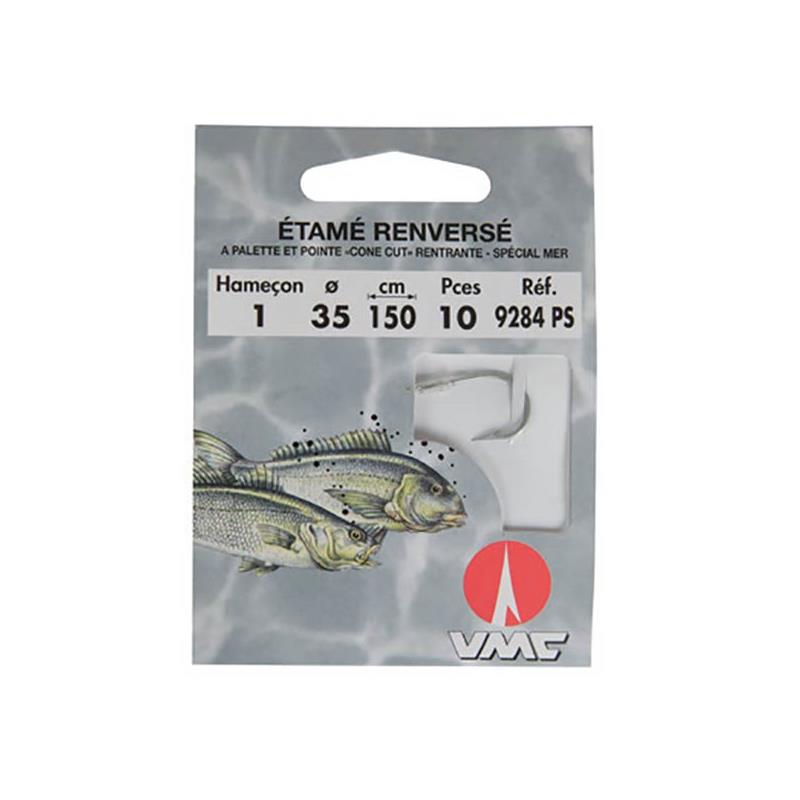 HAMECON MONTE MER RAGOT ETAME RENVERSE - PAR 10 - 10 - 35/100 - N°0