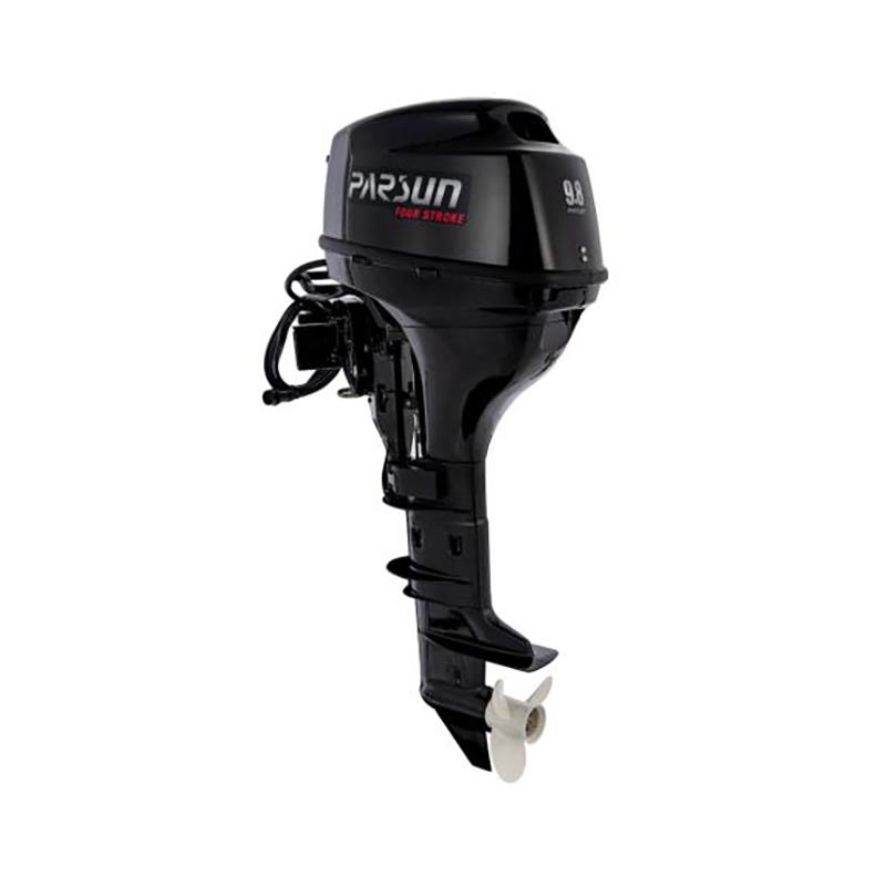 MOTEUR THERMIQUE PARSUN F9.8FWS – 9.8CV - ARBRE COURT COMMANDE A DISTANCE - 41 - Arbre court - 9.8