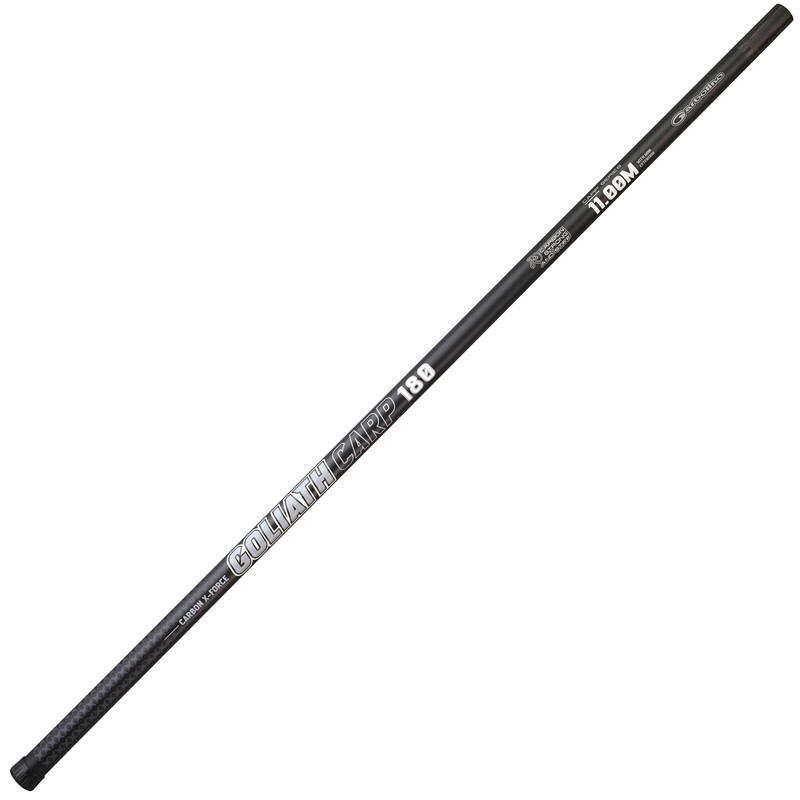 CANNE COUP À EMMANCHEMENT GARBOLINO GOLIATH CARP 180 - NC - 1100 - 1020
