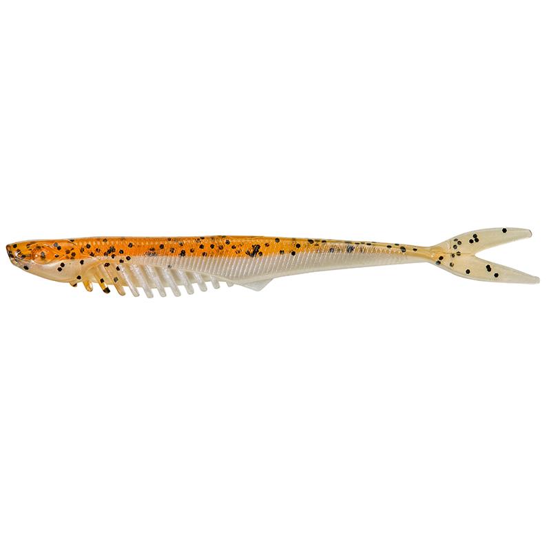 LEURRE SOUPLE GUNKI PACEMAKER 165 - 16.5CM - PAR 3 - Brown Sugar - 3 - 16.5 - 15