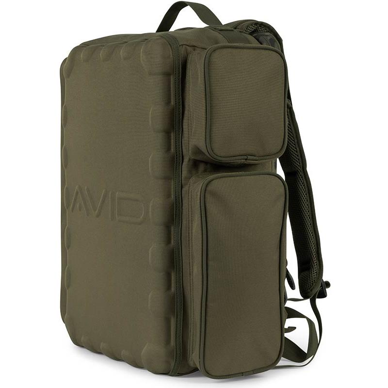 SAC À DOS AVID CARP RVS RUCKBAG - 45 x 35 x 25