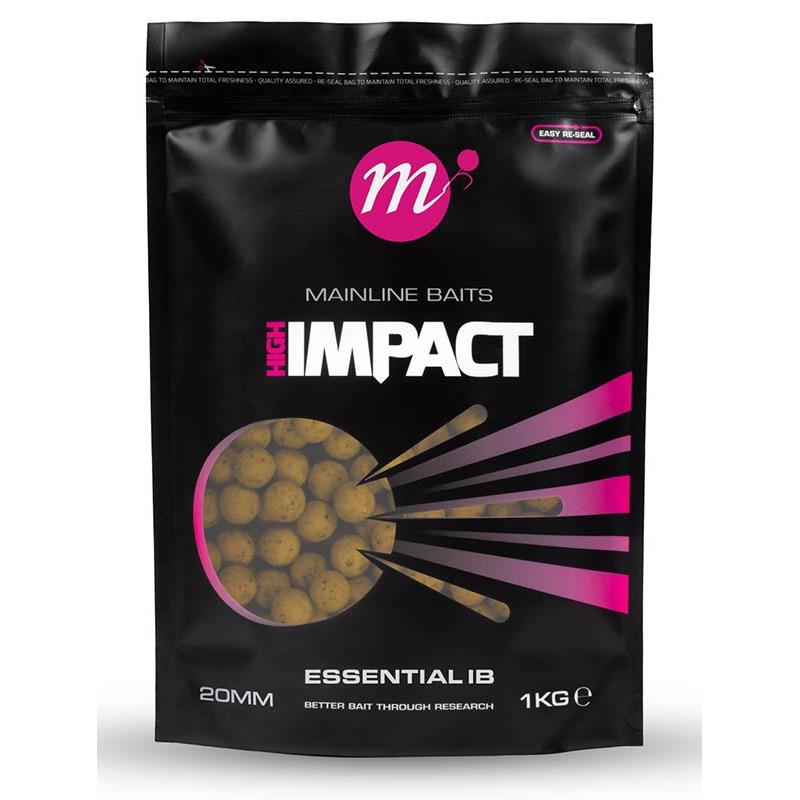 BOUILLETTE MAINLINE HIGH IMPACT - 1KG - 1 - 20 - Essential IB