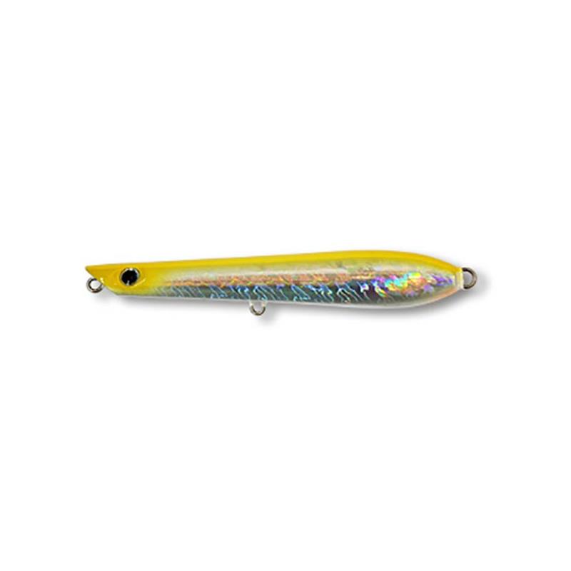 LEURRE DE SURFACE STRIKE PRO PENCIL POPPER - 17CM - 44 - 1 - 17 - 78 - Flottant