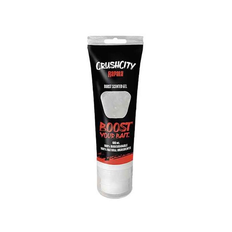 BOOSTER RAPALA CRUSHCITY BOOST - Blanc - Neutre - 100