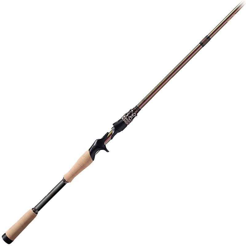 CANNE CASTING MEGABASS EVOLUZION DESTROYER F7 72 TI THE DESTRUCTION - 1 - 222 - 14-84 - 148