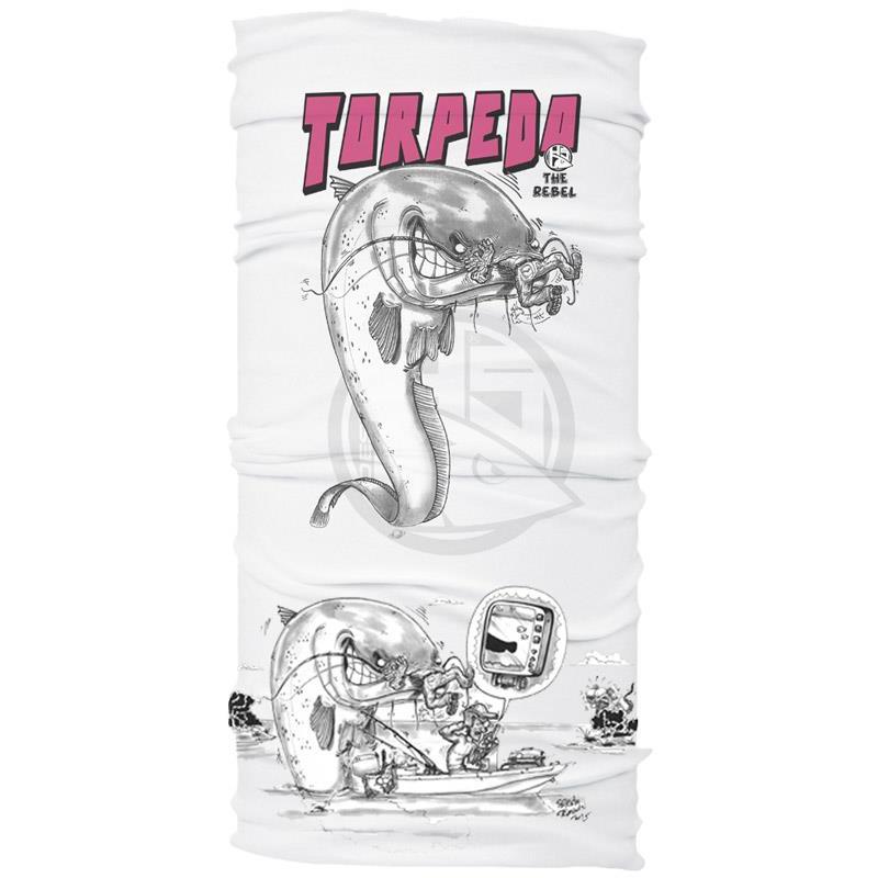 TOUR DE COU HOMME HOT SPOT DESIGN TORPEDO - Unique