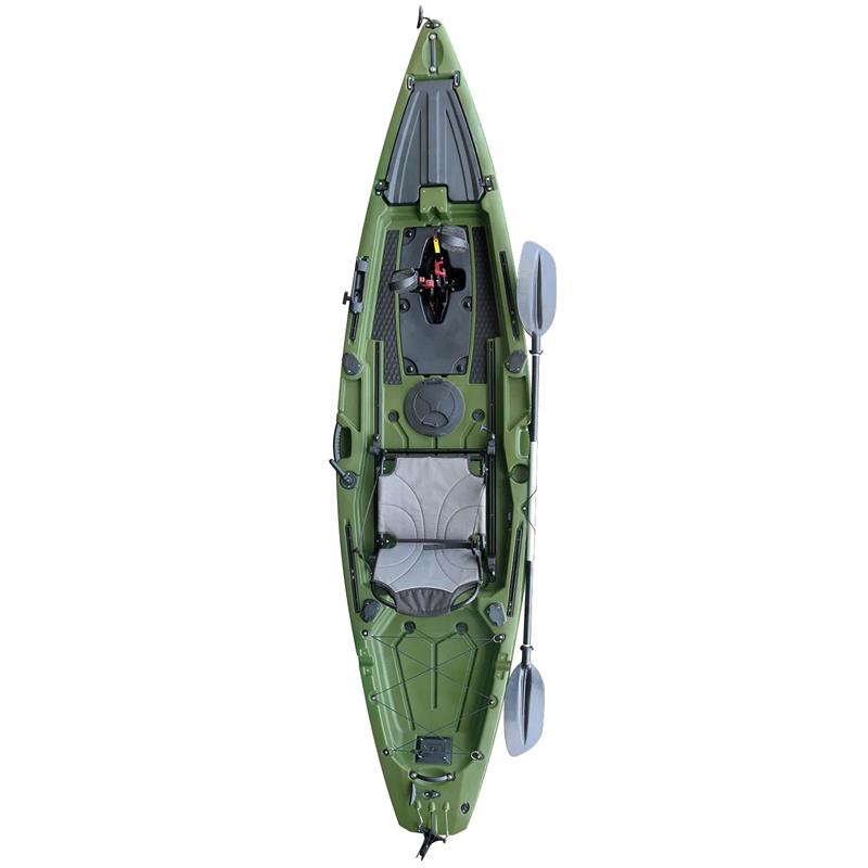 KAYAK RIGIDE TAHE AUSTRAL FISHING