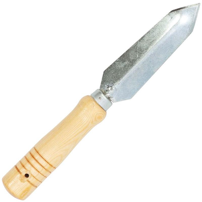 COUTEAU A PALOURDES FLASHMER INOX ACIER - Acier Galva - 27