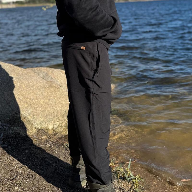 PANTALON HOMME PRO ELITE BAITS STALKING PRO - NOIR - Noir - XXXL
