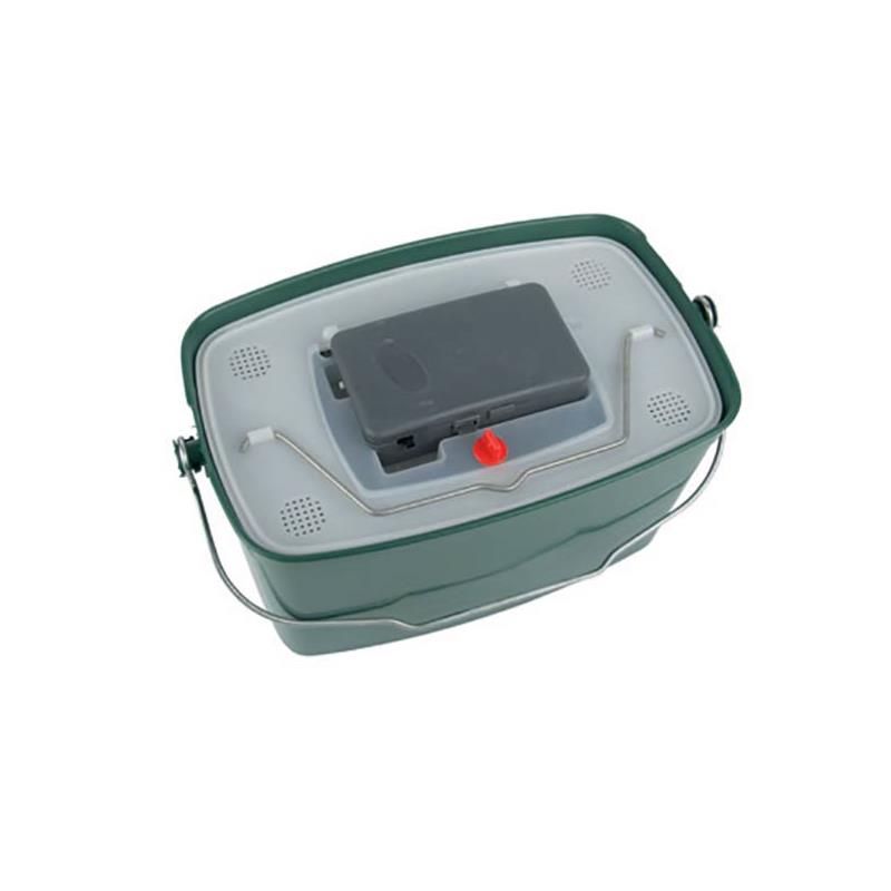 SEAU A VIFS RAGOT + AERATEUR - 7L - 0.87 - 7