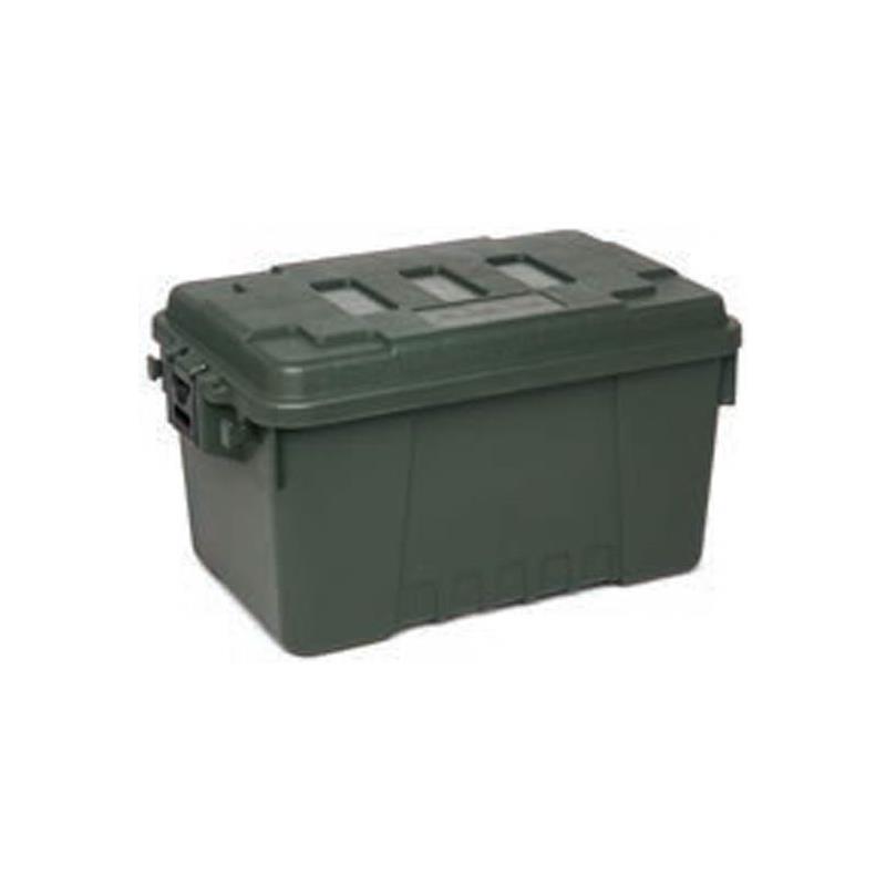 BOÎTE DE RANGEMENT PLANO SPORTSMAN’S TRUNK - Olive Drab - S - 50.8 x 30.5 x 28.6 - 61 x 38 x 33