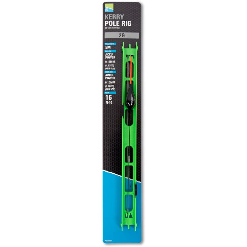 LIGNE MONTÉE PRESTON INNOVATIONS KERRY POLE RIG - 1 - 0.5