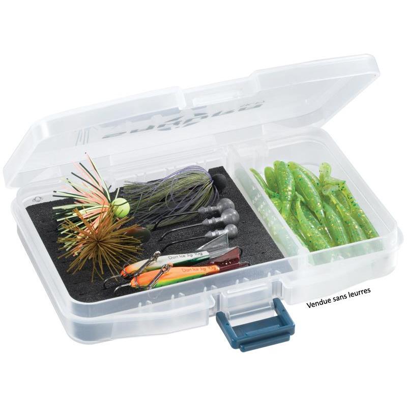 BOITE DE RANGEMENT MODULABLE SAKURA SK-F7 - 14.6 x 10.3 x 2.3 - 1-2