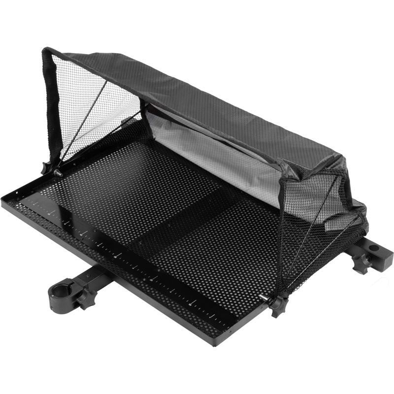 DESSERTE MIKADO CAGE - WITH COVER - 60 x 45