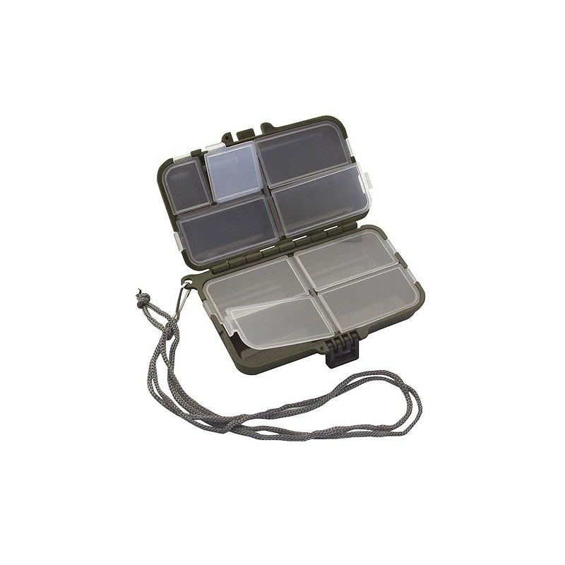 BOITE DE POCHE PAFEX BI-FACE - 11 x 6 x 3 - 5 + 4
