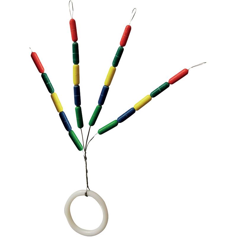 PERLE VERCELLI STOPPER LONG - PAR 20 - S - 20 - 6 x 1.5