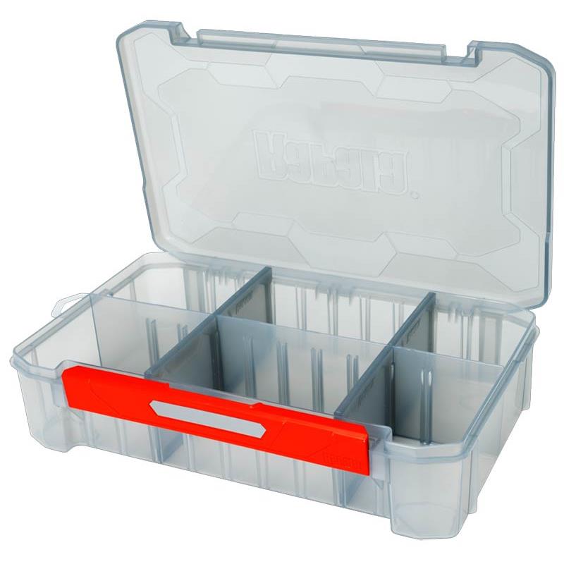 BOÎTE À ACCESSOIRES RAPALA TACKLE TRAY 356 DEEP HALF - 35.6 x 22.7 x 8.2