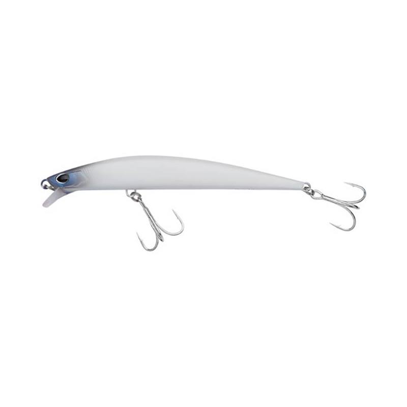 LEURRE COULANT BERKLEY DEX LONG SHOT - 10CM - Matte Bone - 1 - 0.3-1 - N°5 - 10 - 10.8 - 2