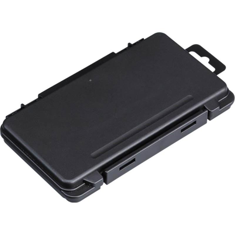 BOÎTE MEIHO FREE BOARD CASE 1010A - Noir - 17.5 x 10.5 x 2.2