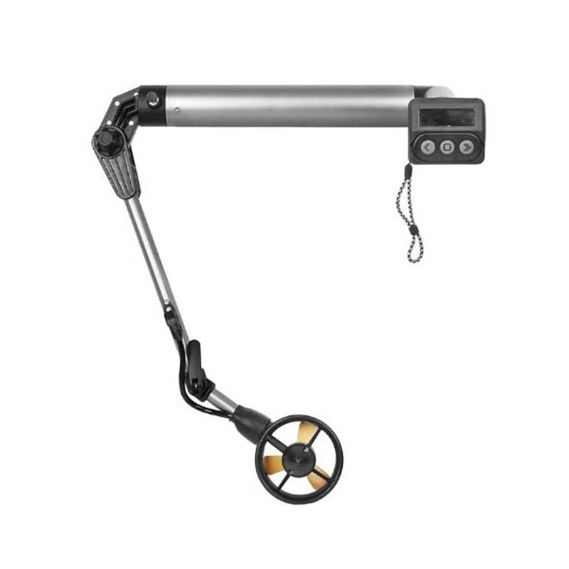 MOTEUR ÉLECTRIQUE THRUSTME CRUISER AVEC BATTERIE LITHIUM INTÉGRÉE