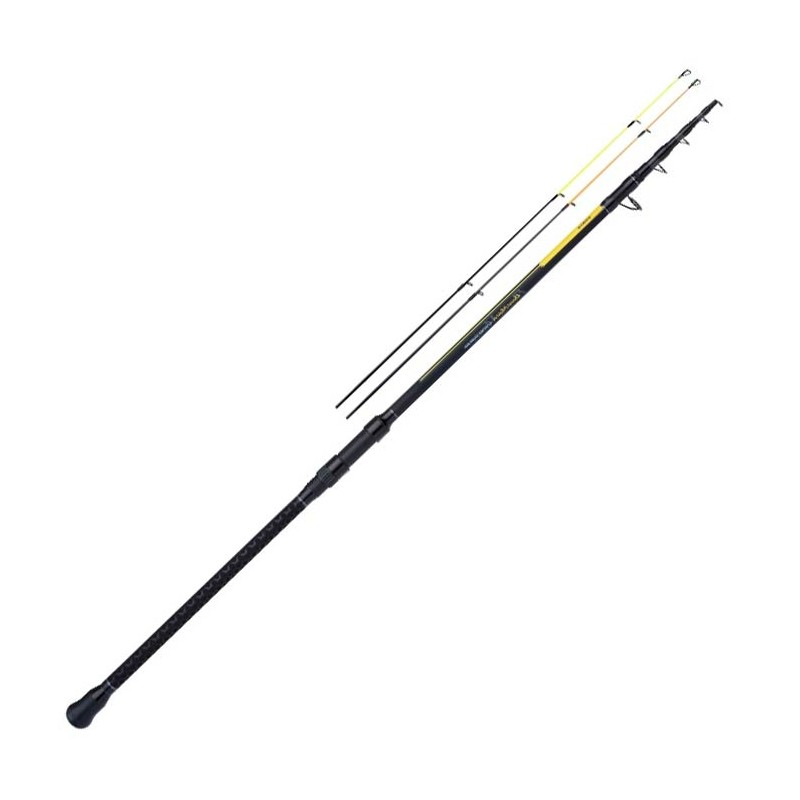 CANNE TÉLESCOPIQUE SHIMANO BEASTMASTER TELE BOAT LIGHT DR - 5 - 124 - 5-50 - 350 - 241