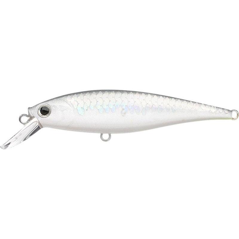LEURRE SUSPENDING LUCKY CRAFT B FREEZE POINTER - 7.8CM - SP - Ghost Baby Blue Gill - 7.8