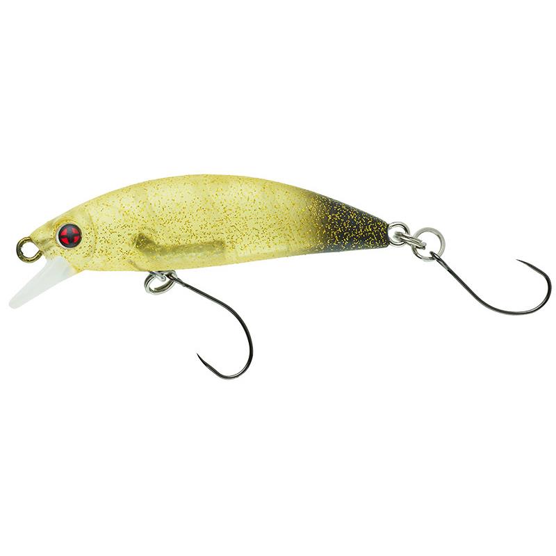 LEURRE COULANT SAKURA PHOXY MINNOW HW AREA 50 S - 5CM - Ghost Black Tail - 1 - 5 - 4.2