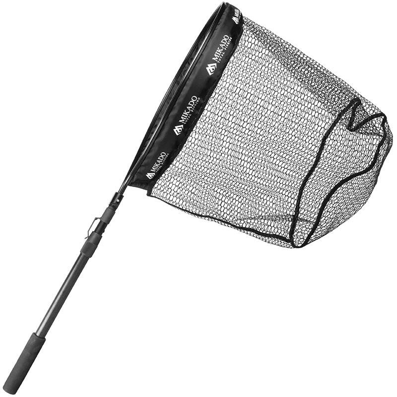 ÉPUISETTE MIKADO LANDING NET MFT FOLDABLE - 2 - 55 - 50 x 40 - 135 - 60