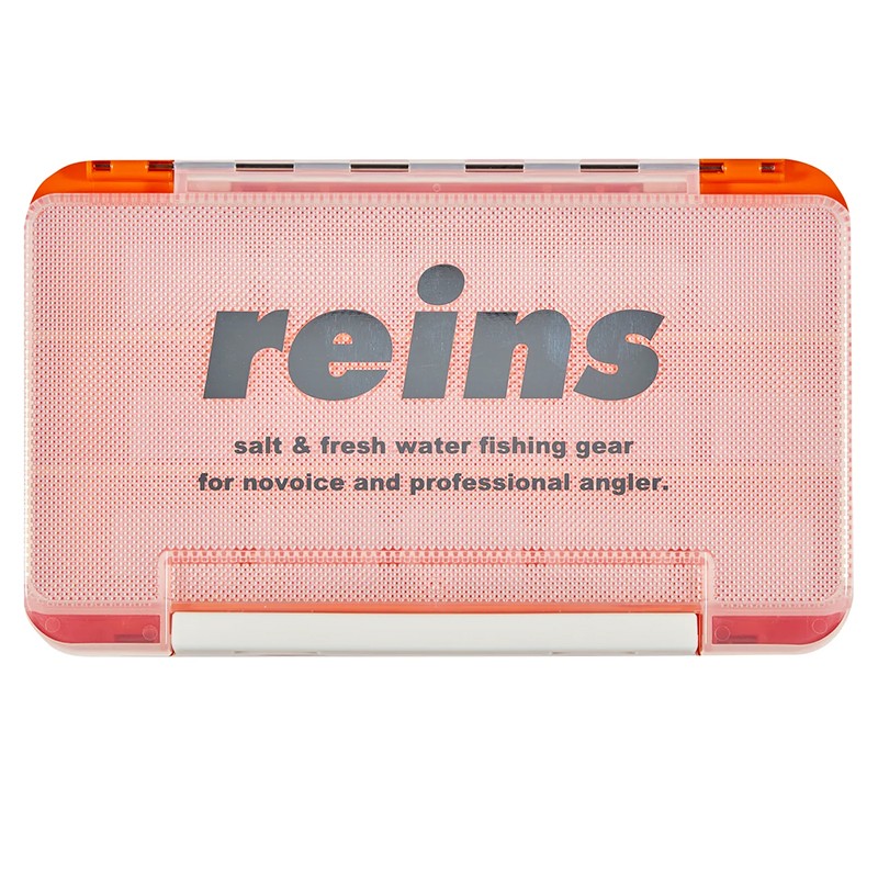 BOITE À ACCESSOIRES REINS RUNGUN BOX - Orange - 17.5 x 10.5 x 3.8