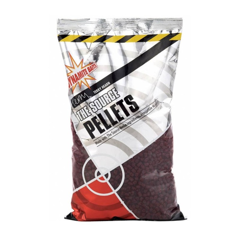 PELLETS DYNAMITE BAITS THE SOURCE - 900G - 4 - 900