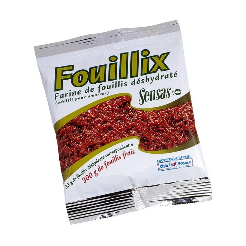 FARINE DE FOUILLIS SENSAS FOUILLIX - 33