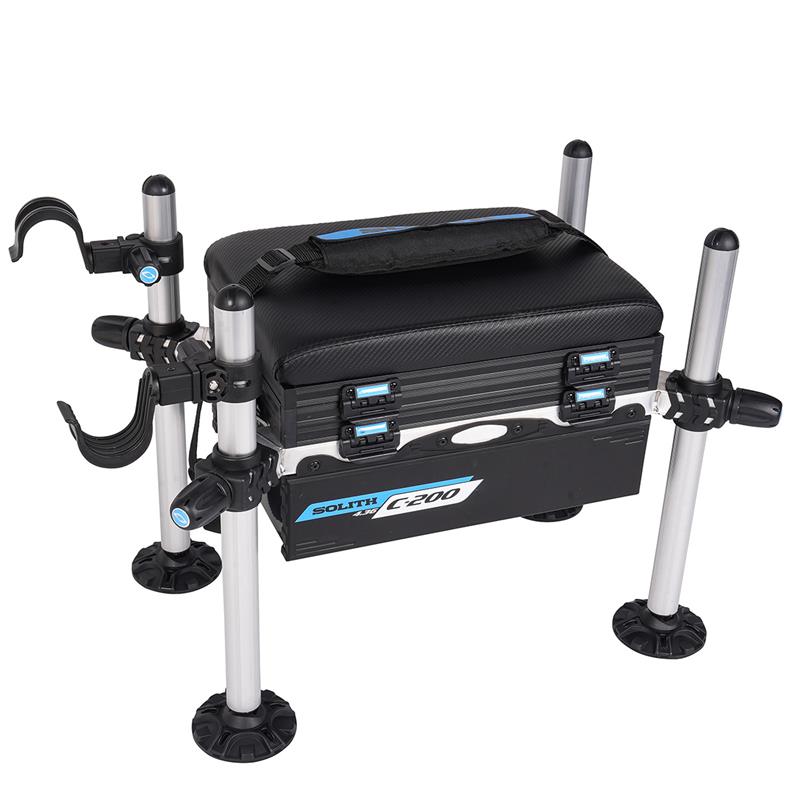 STATION CRESTA SOLITH 4X36 SEATBOX C200 - 5.8 - 65 x 43 x 50