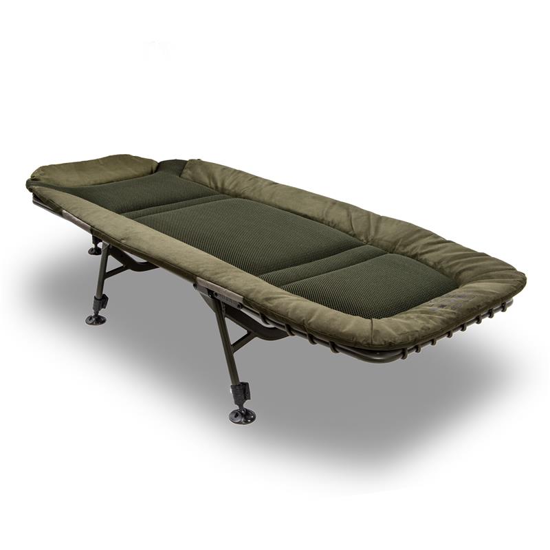 BEDCHAIR SOLAR SP 3D DURA-DORE BEDCHAIR MKII - 10.1 - 208 x 90 - 52 - 40