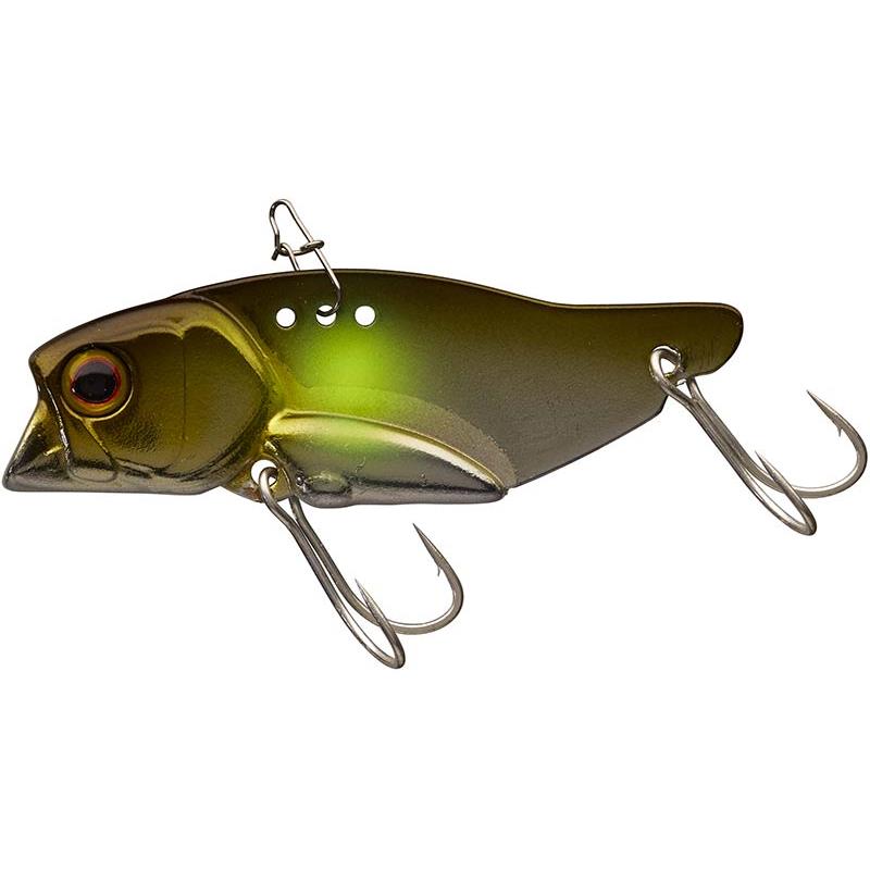 LEURRE LAME ILLEX KNOCKIN JAW 3/8 OZ - 10.5G - HL Ayu - 1 - 2 - N°8 - 5.2 - 10.5 - Coulant