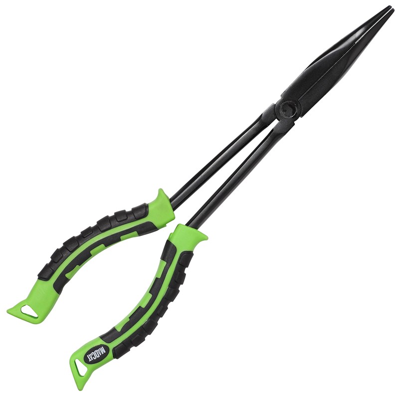PINCE MADCAT BENT NOSE UNHOOKING PLIER - 28