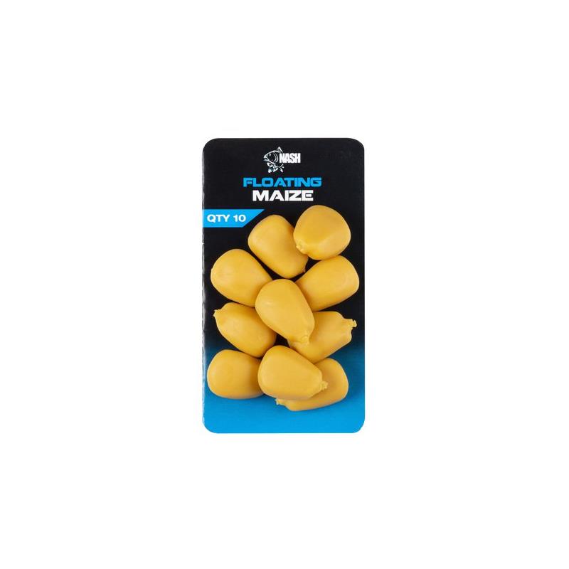 GRAINES ARTIFICIELLES NASH FLOATING MAIZE - 10