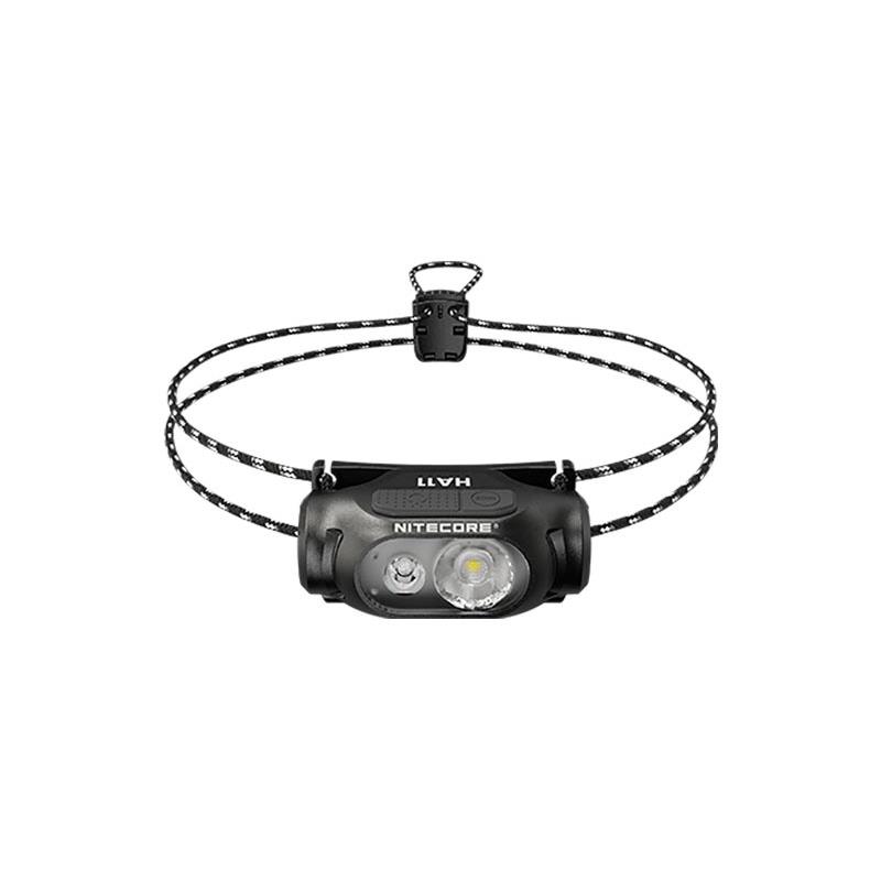 LAMPE FRONTALE NITECORE HA11 - 61,5 x 32,6 x 28,9