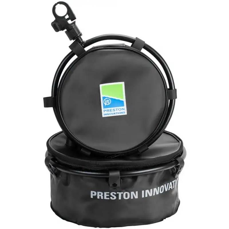 BAC EVA AVEC SUPPORT PRESTON INNOVATIONS OFFBOX 36 - EVA BOWL AND HOOP - Small
