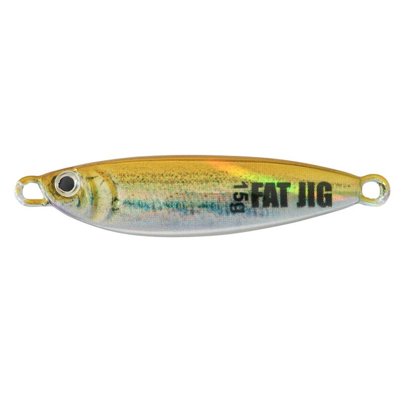 JIG RAGOT FAT JIG - 15G - AYU - 1 - 5 - 15