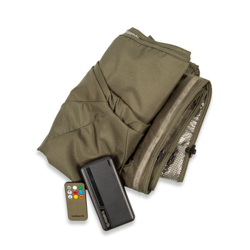 SURTOILE TRAKKER TEMPEST RS 150 NITELIFE VAPOUR SHIELD