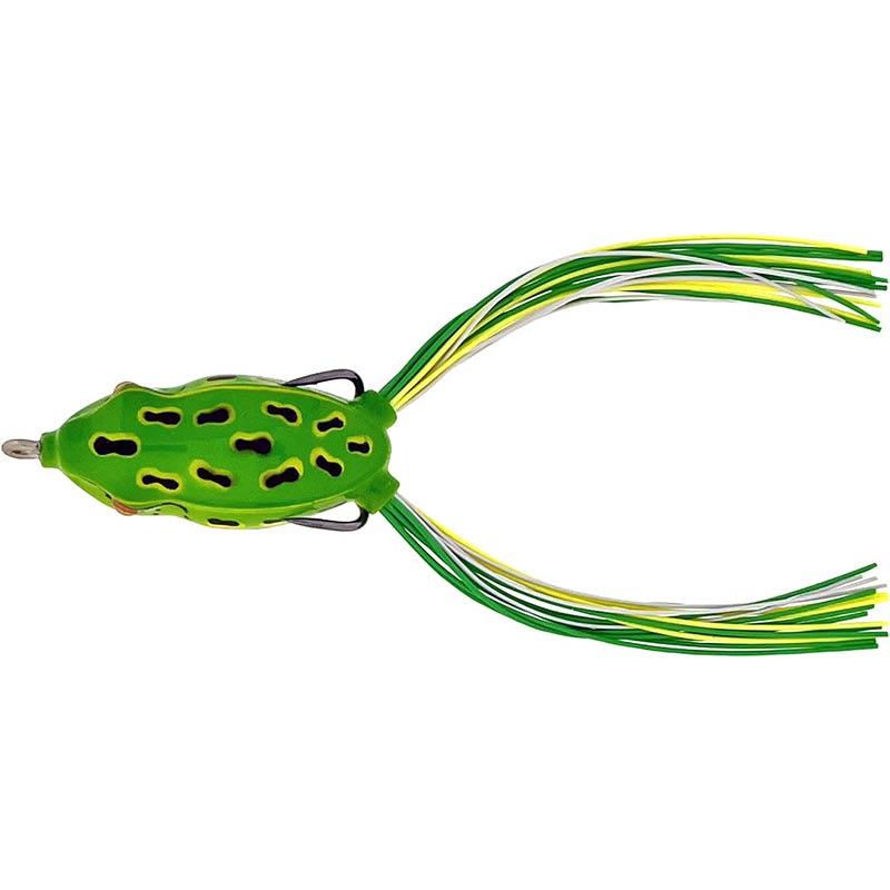 LEURRE SOUPLE RIVER2SEA BULLY WA 55 II - 5.5CM - Leopard - 1 - 5.5 - 12.5 - Surface