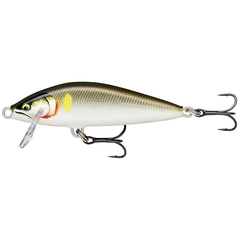 LEURRE COULANT RAPALA COUNTDOWN ELITE - 5.5CM - GDAY - 1 - 0.9 - N°12 - 5.5 - 5 - Coulant - 2
