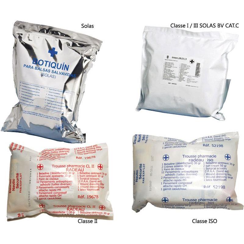 TROUSSE FORWATER PREMIER SECOURS
