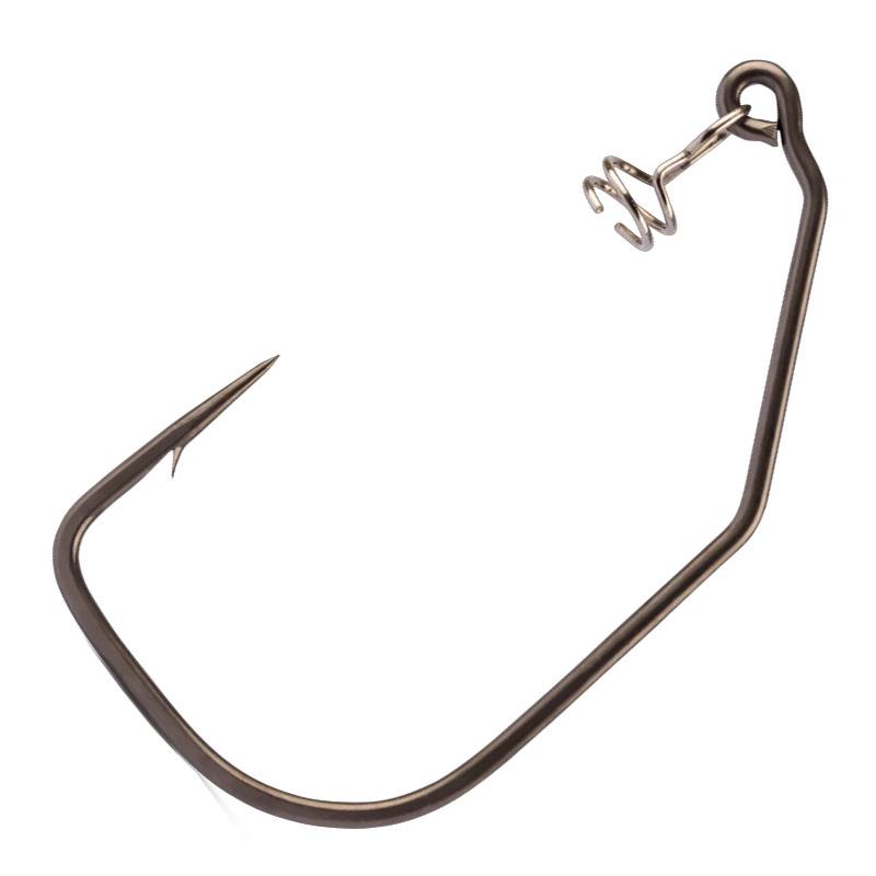 HAMEÇON TEXAN MUSTAD ALPHAPOINT INFILTRATOR SWIM - 2 - N°10/0